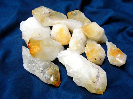 citrine rock