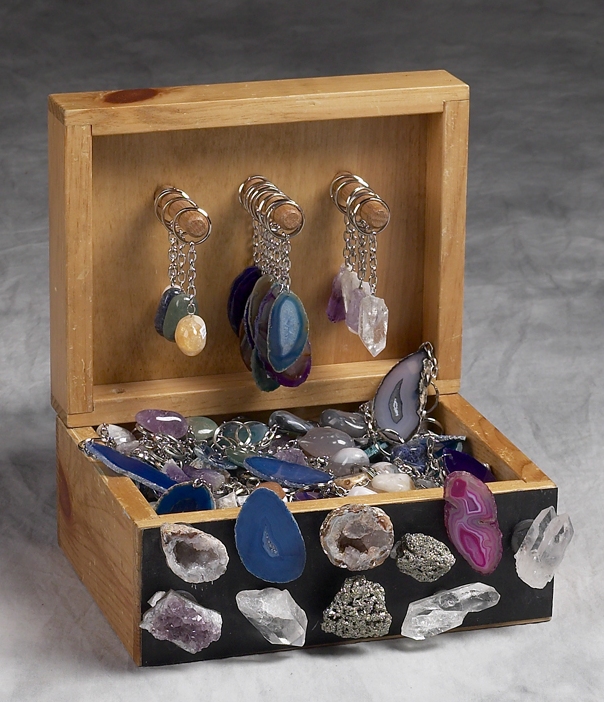 Keychain Display Package