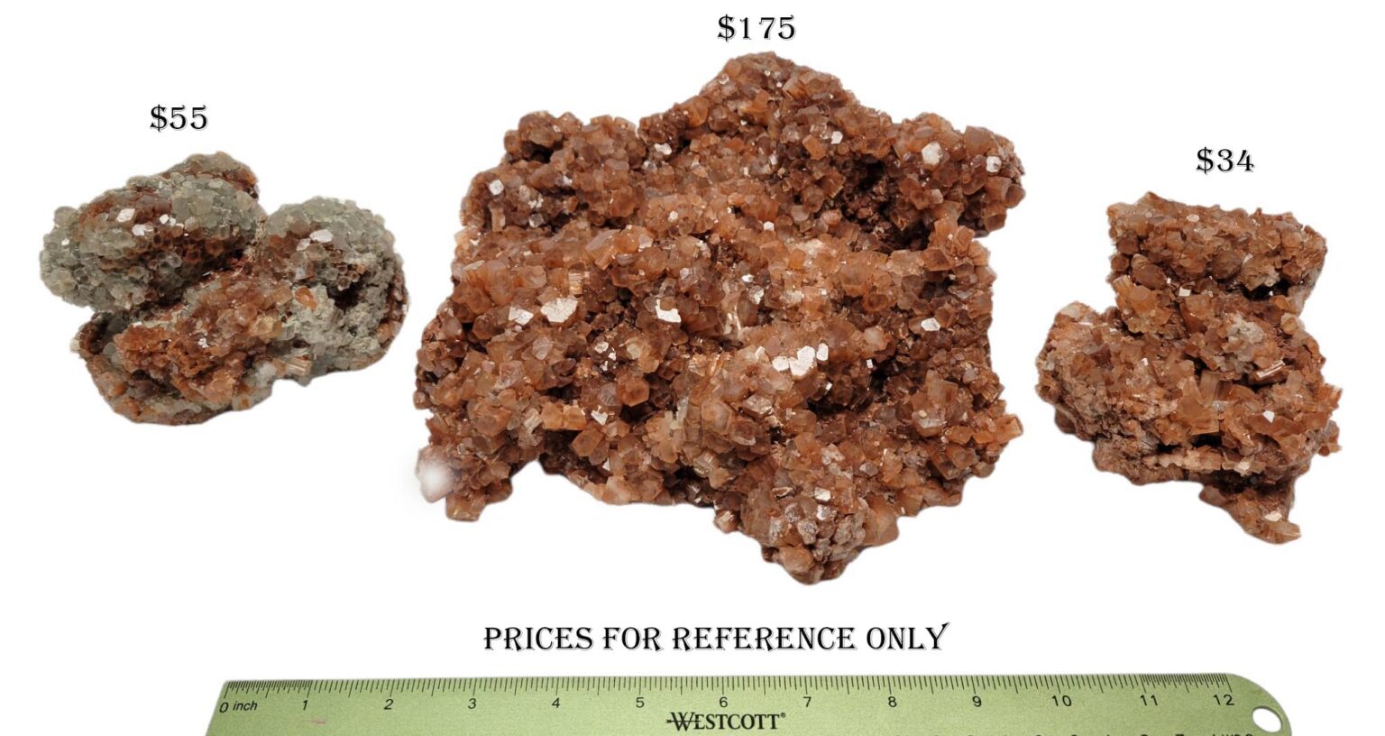 Red Aragonite - Image 2