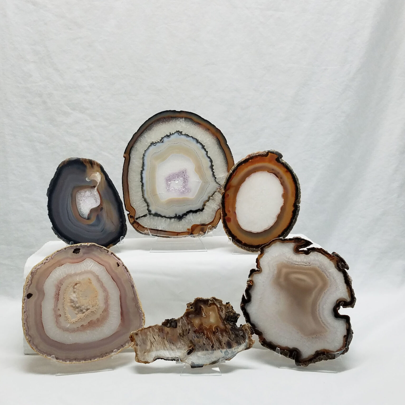 Extra Quality Natural Agate Thin Slices