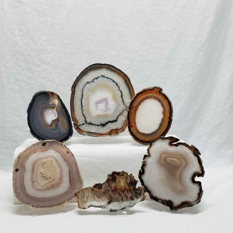 Extra Quality Natural Agate Thin Slices
