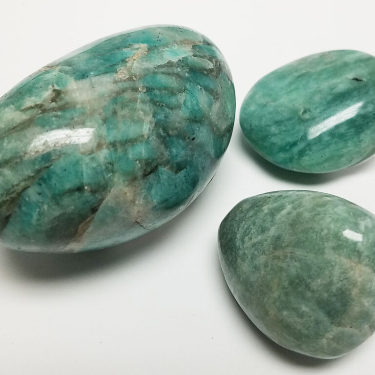 Amazonite Pebbles