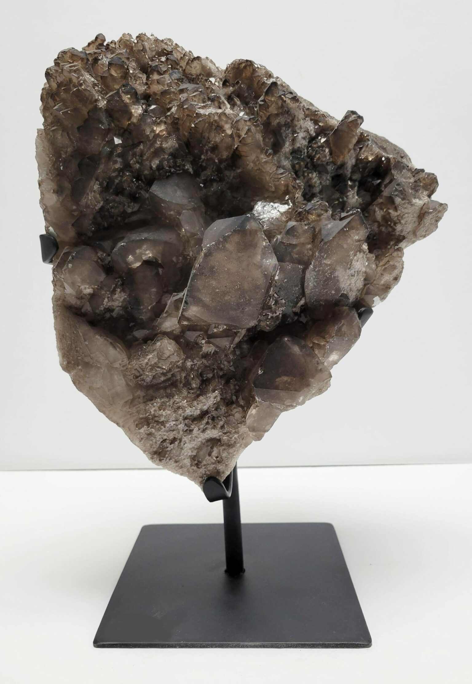 Elestial (Alligator) Quartz Crystals - Image 2
