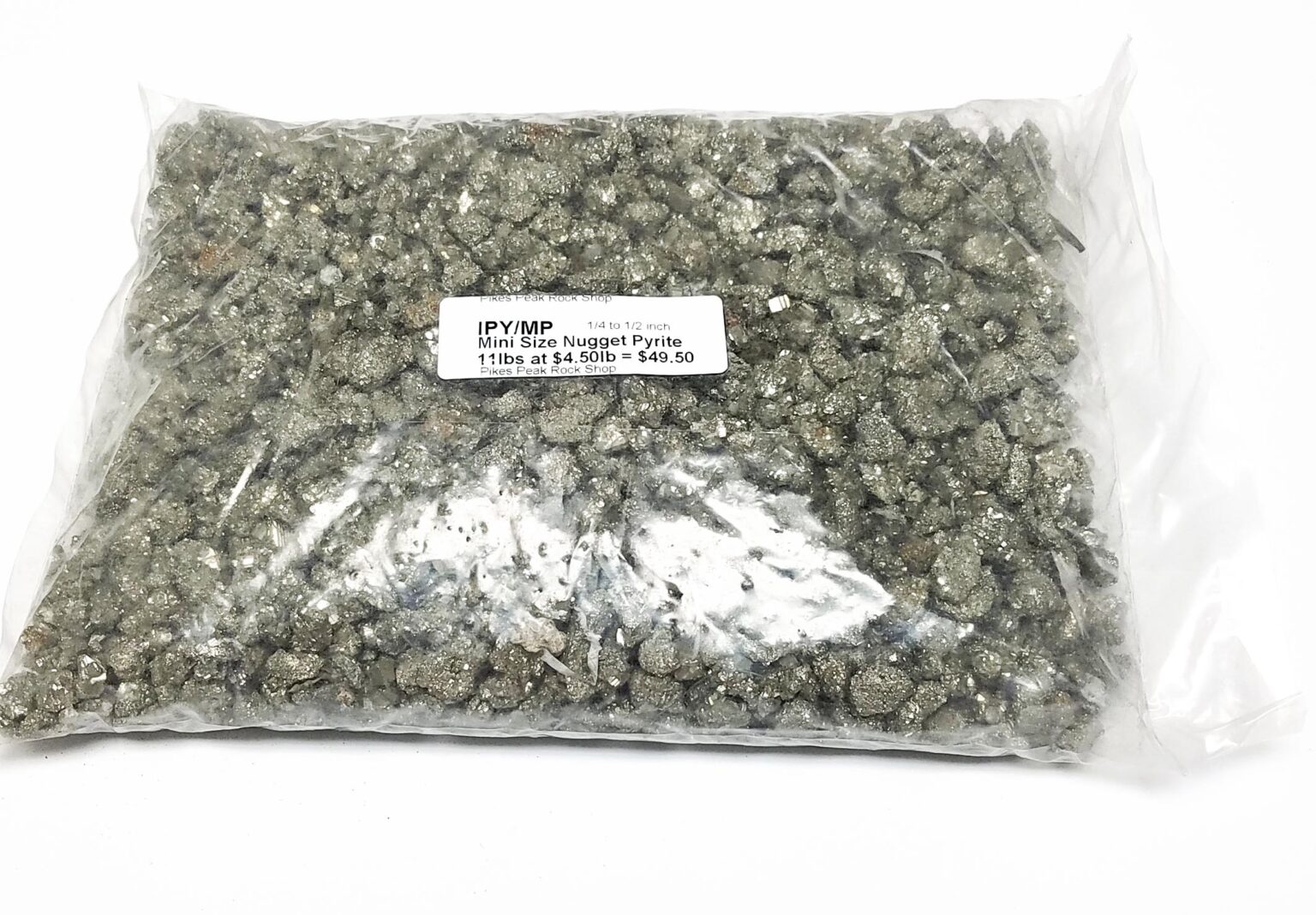 Pyrite Gravel - Image 2