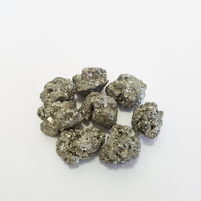 Bulk Iron Pyrite (Sold in 5 LB. Bags)