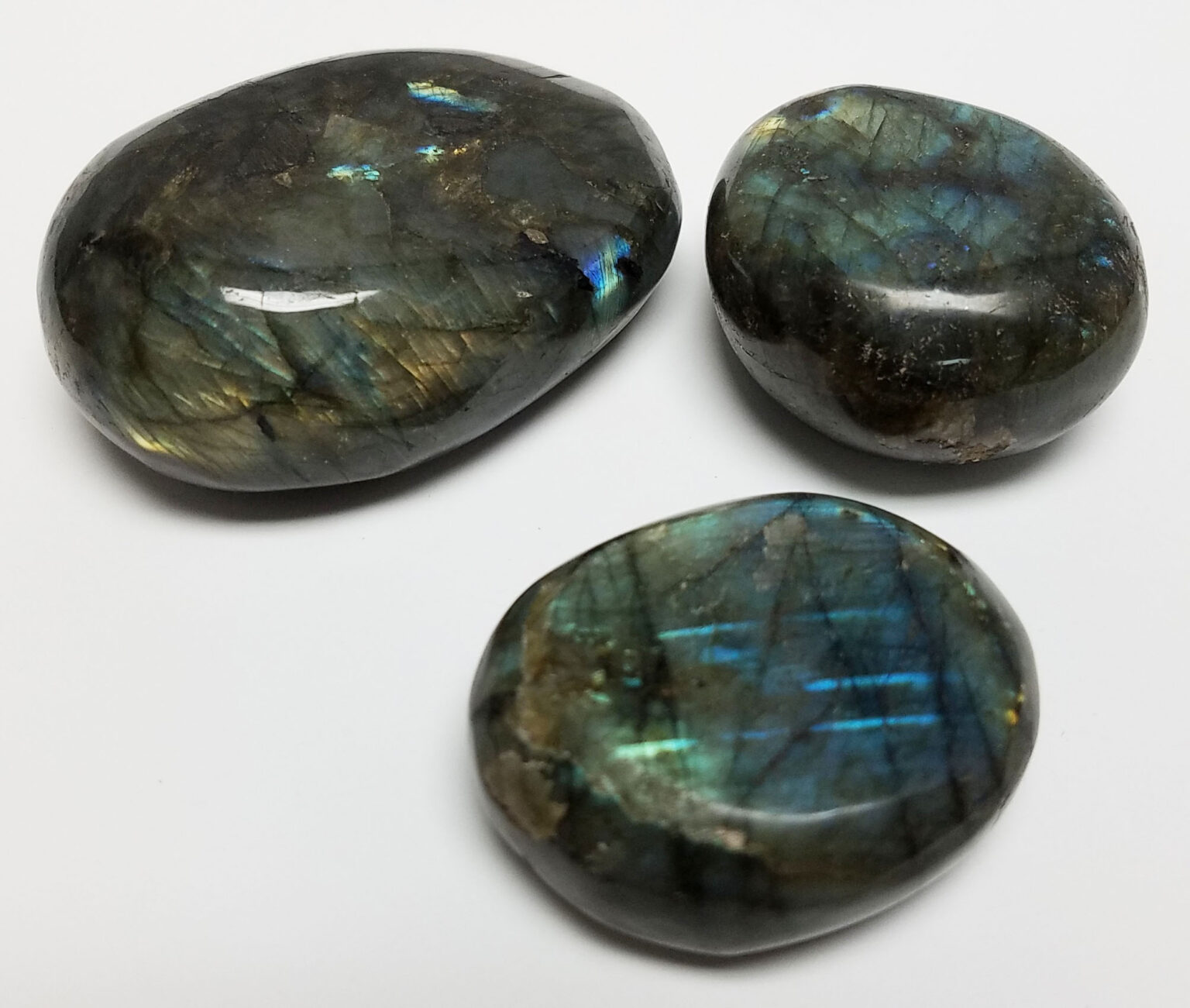 Labradorite Pebbles