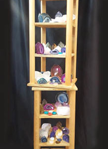 Log Display Package