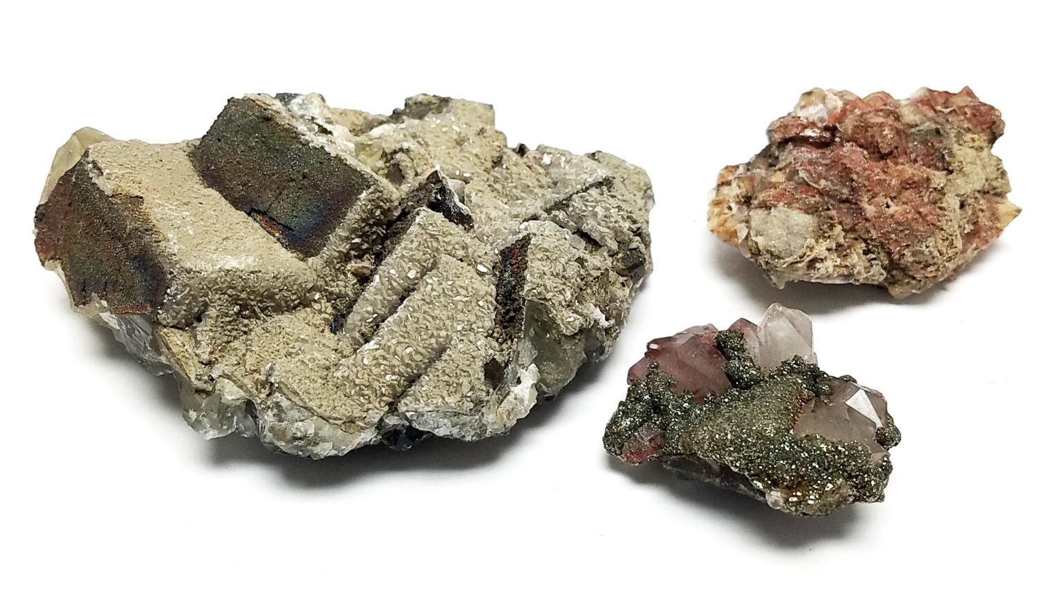 Moroccan Mixed Minerals