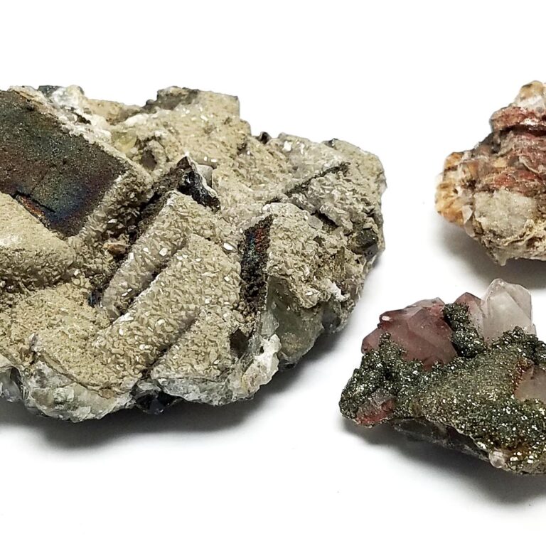 Moroccan Mixed Minerals