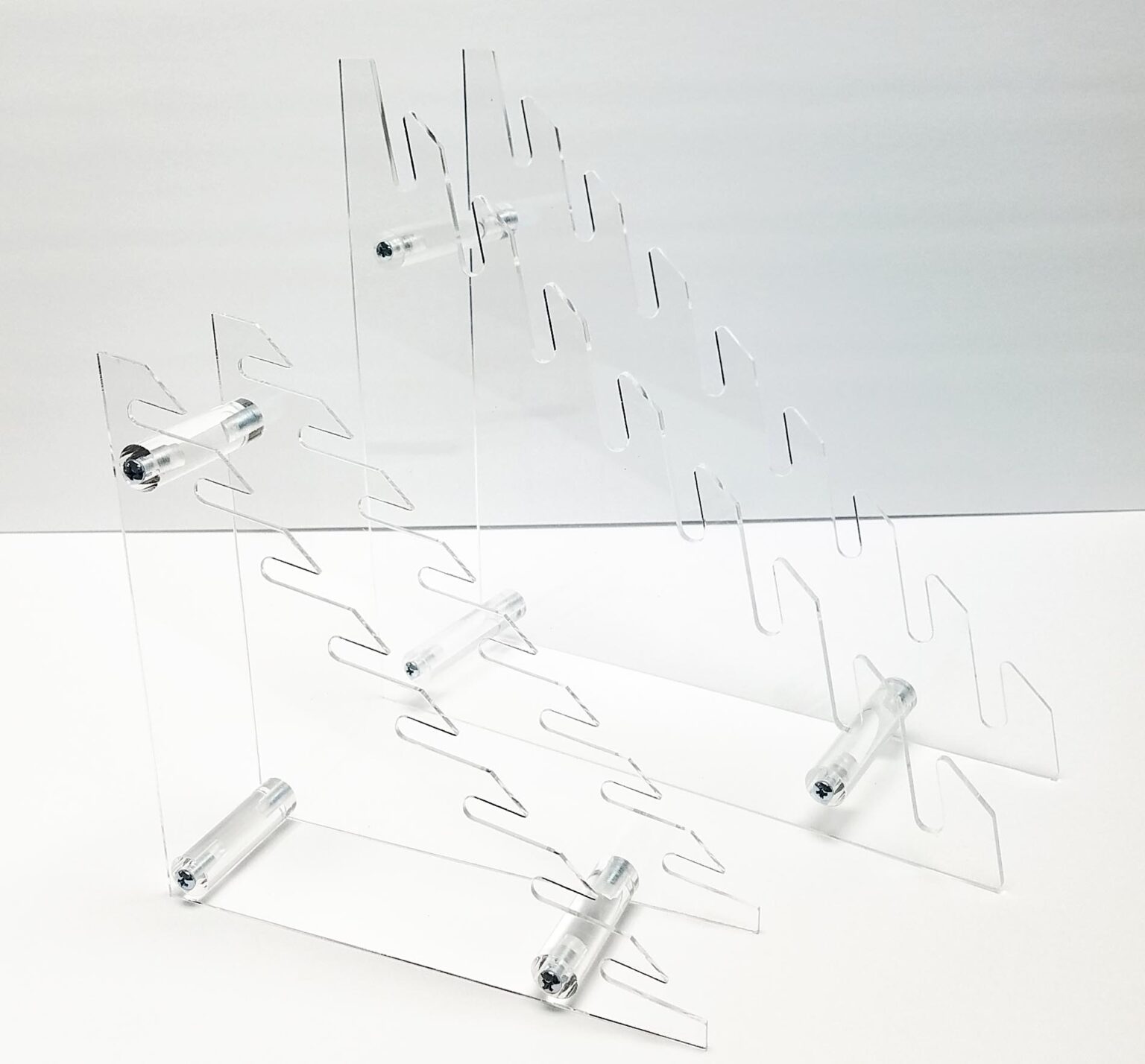 Agate Ladder Display Fixture