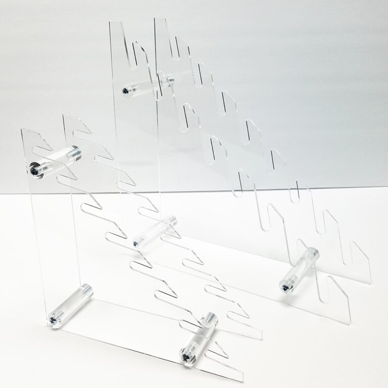 Agate Ladder Display Fixture
