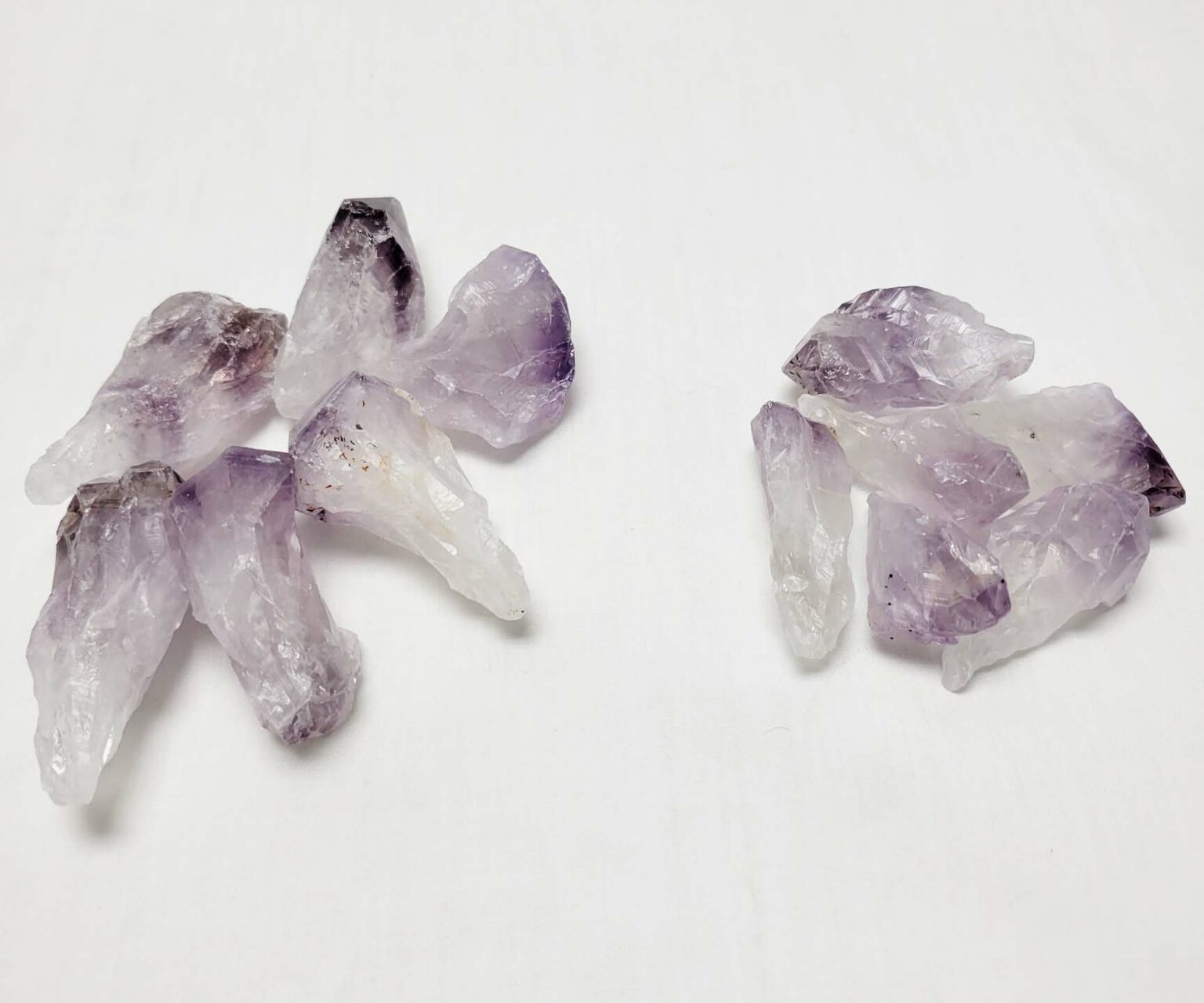 Natural Amethyst Crystal Point