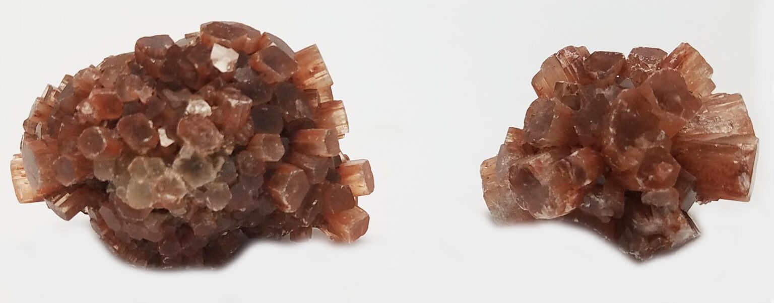 Red Aragonite