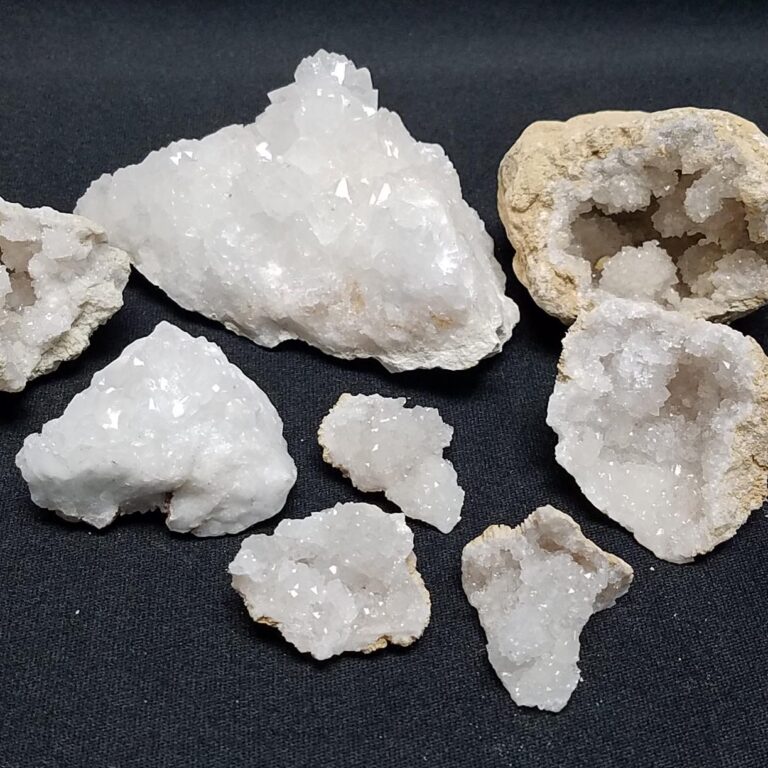 Break At Home Geode Fragments