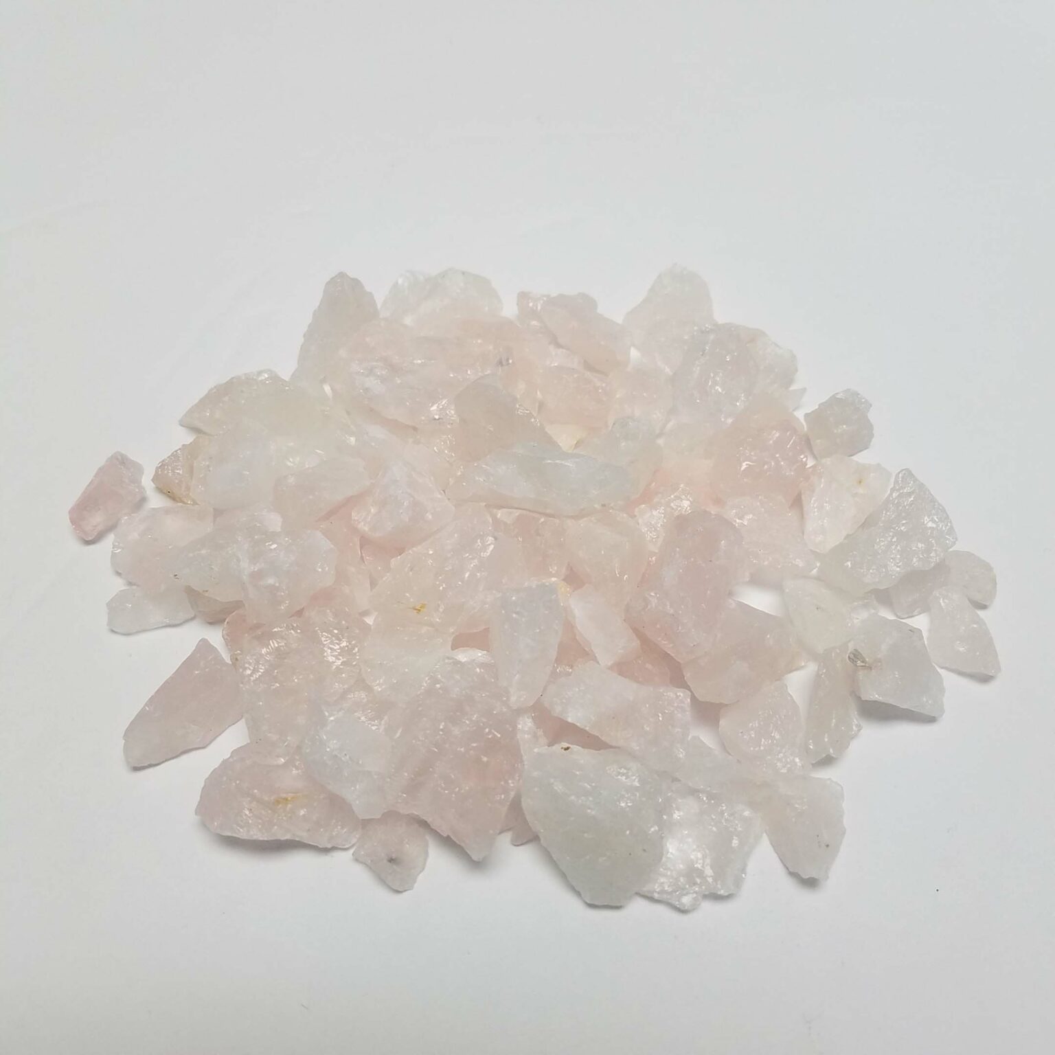 Brazilian Bulk Rough Rose Quartz