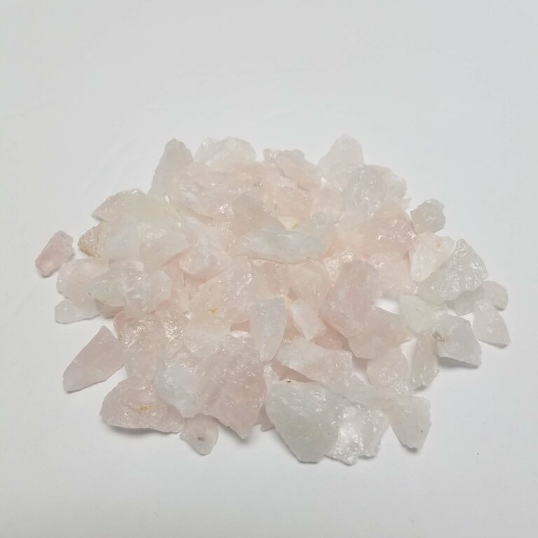 Brazilian Bulk Rough Rose Quartz