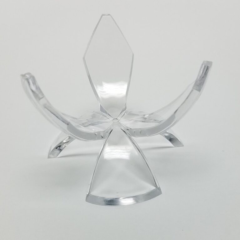 3 Prong Tulip Display Stand
