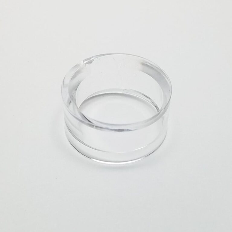 Small Circle Display Stand