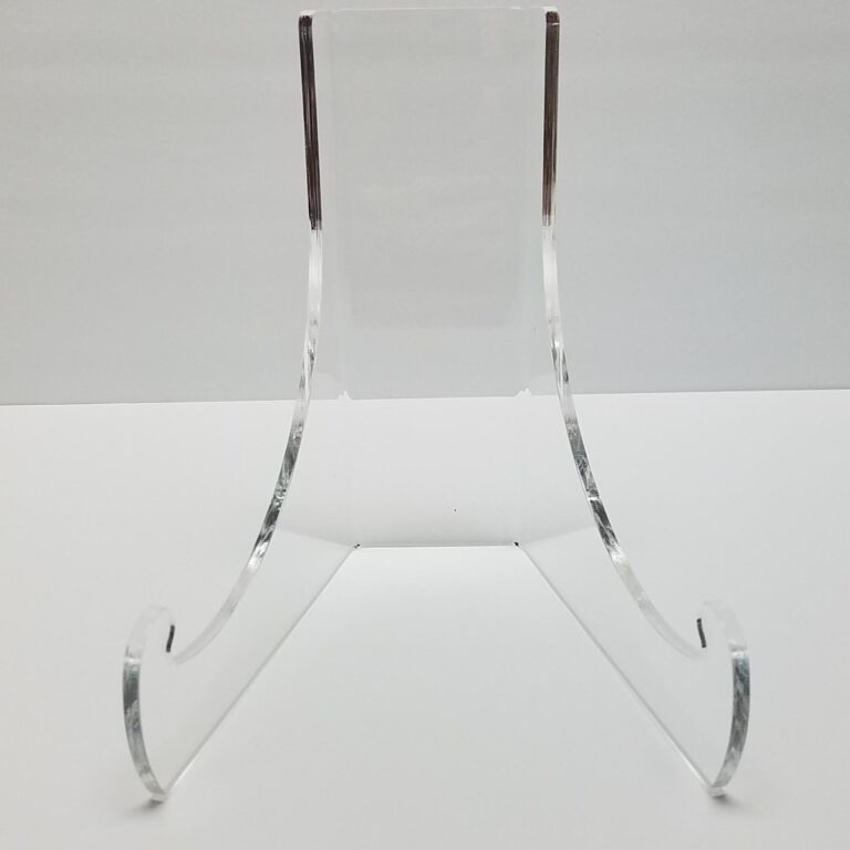 7.5" Easel Display Stand