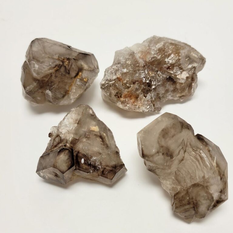Elestial (Alligator) Quartz Crystals