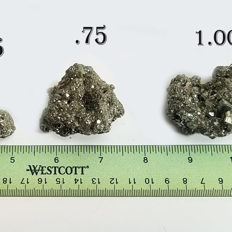 Iron Pyrite Nuggets