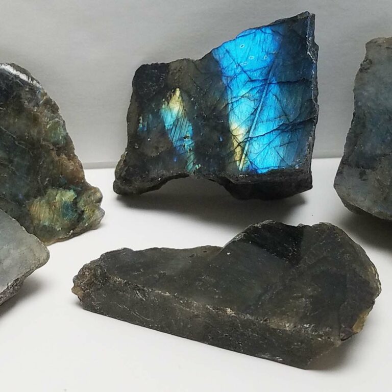 Labradorite Chunks