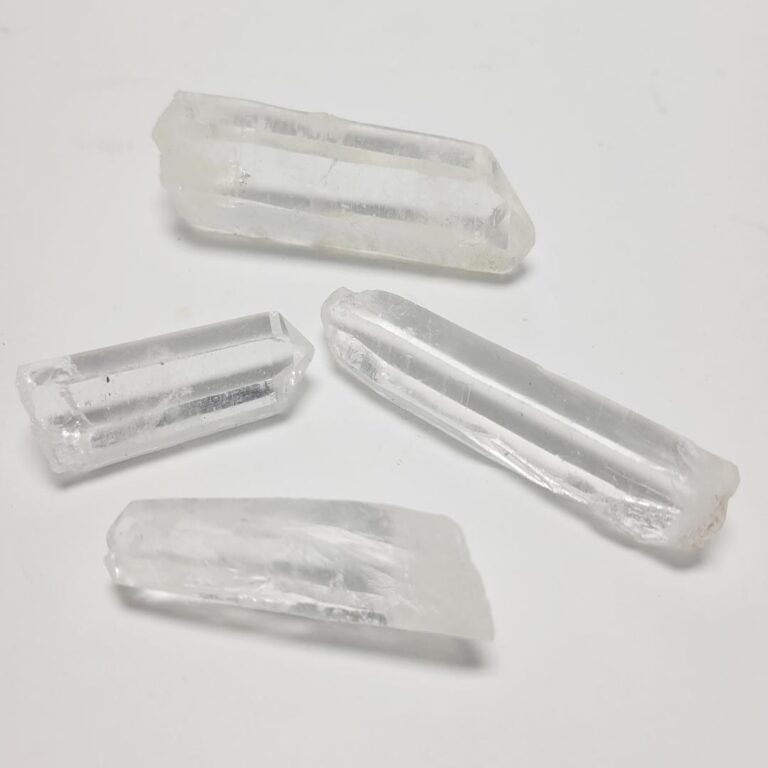 Lemurian Crystal Points