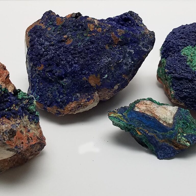 Moroccan Azurite/Malachite