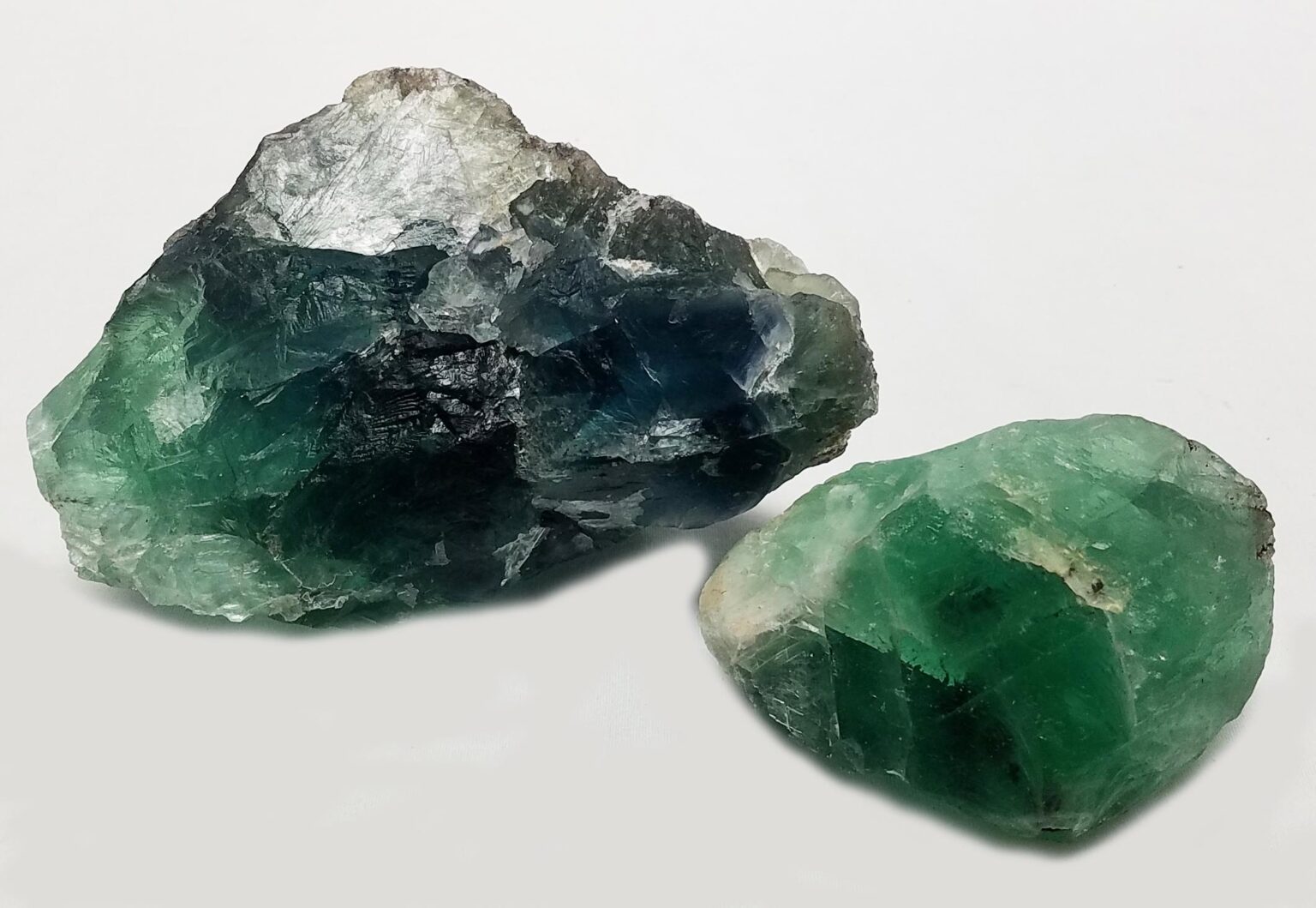 Mexican Fluorite Chunks
