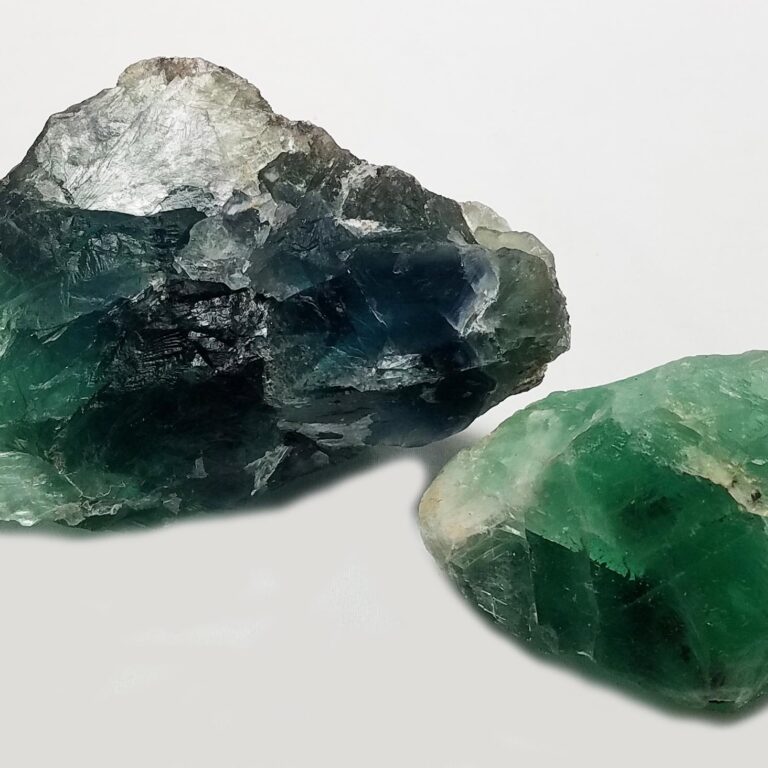 Mexican Fluorite Chunks