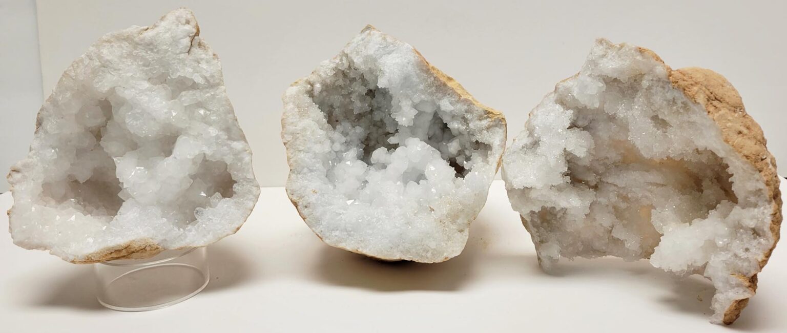 Extra Large Moroccan Geode Fragments