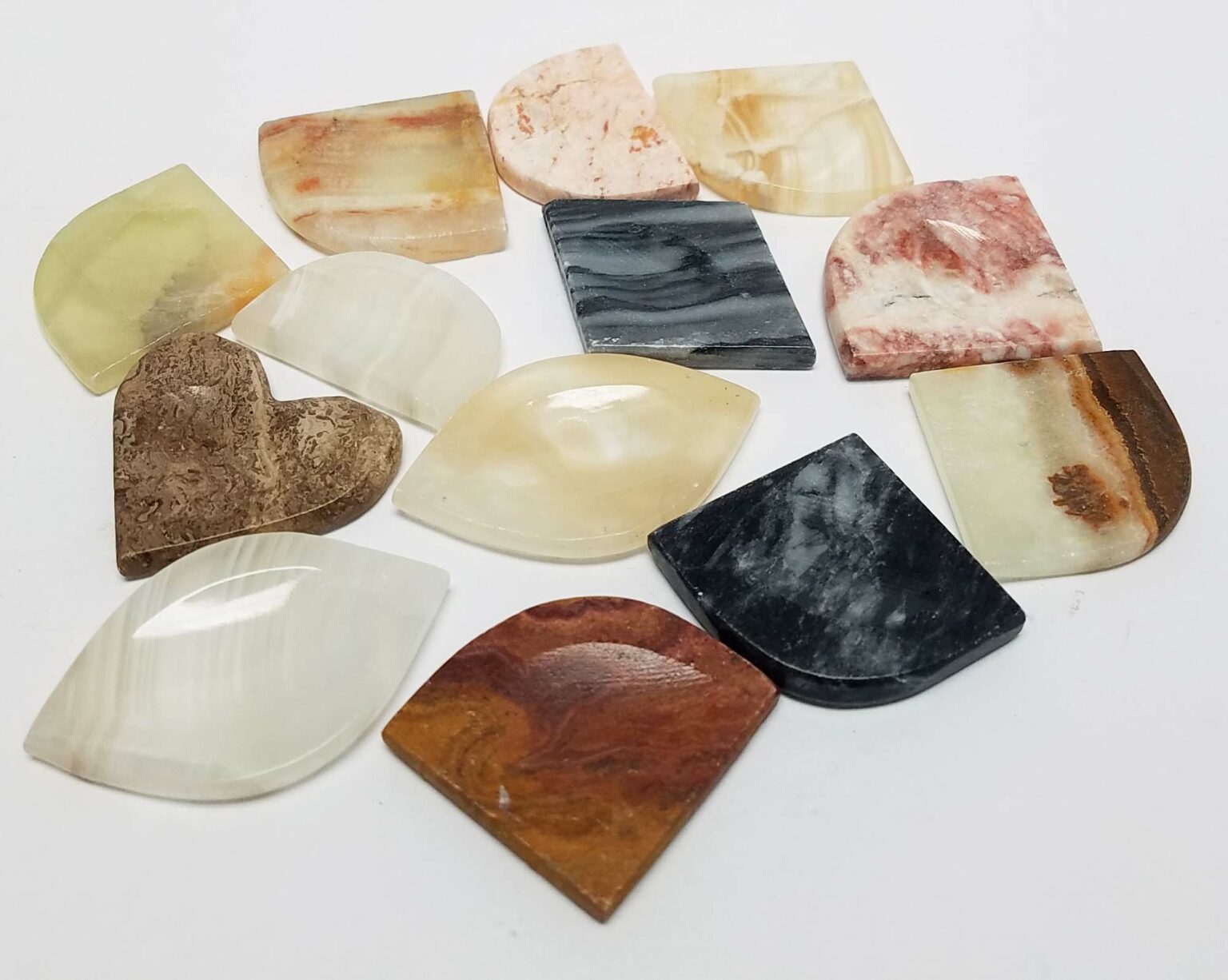 Onyx Worrystone (100 pcs. per pkg.)