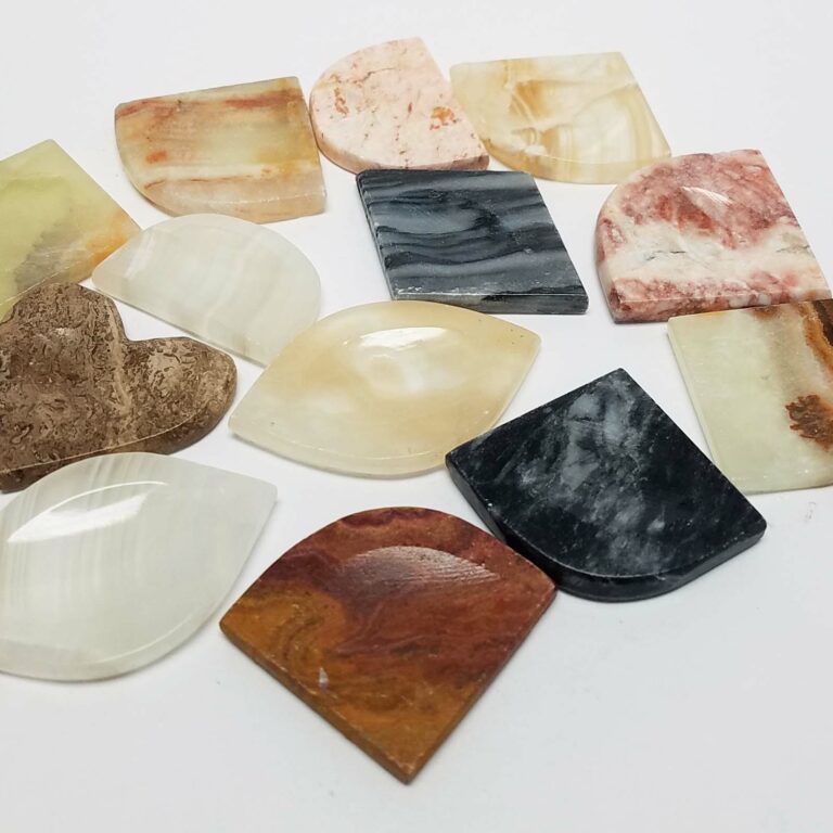 Onyx Worrystone (100 pcs. per pkg.)