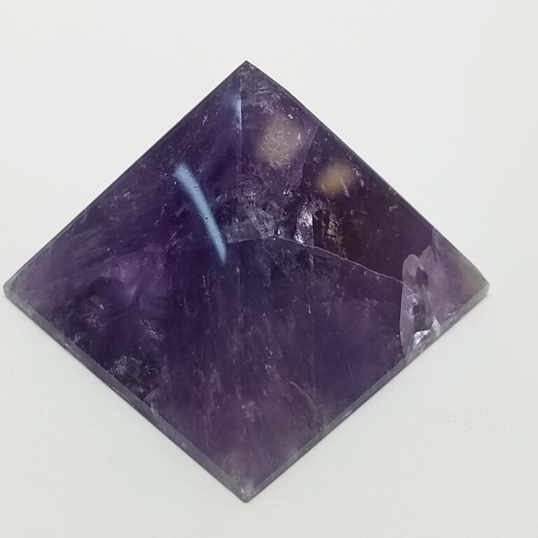 Amethyst Pyramid