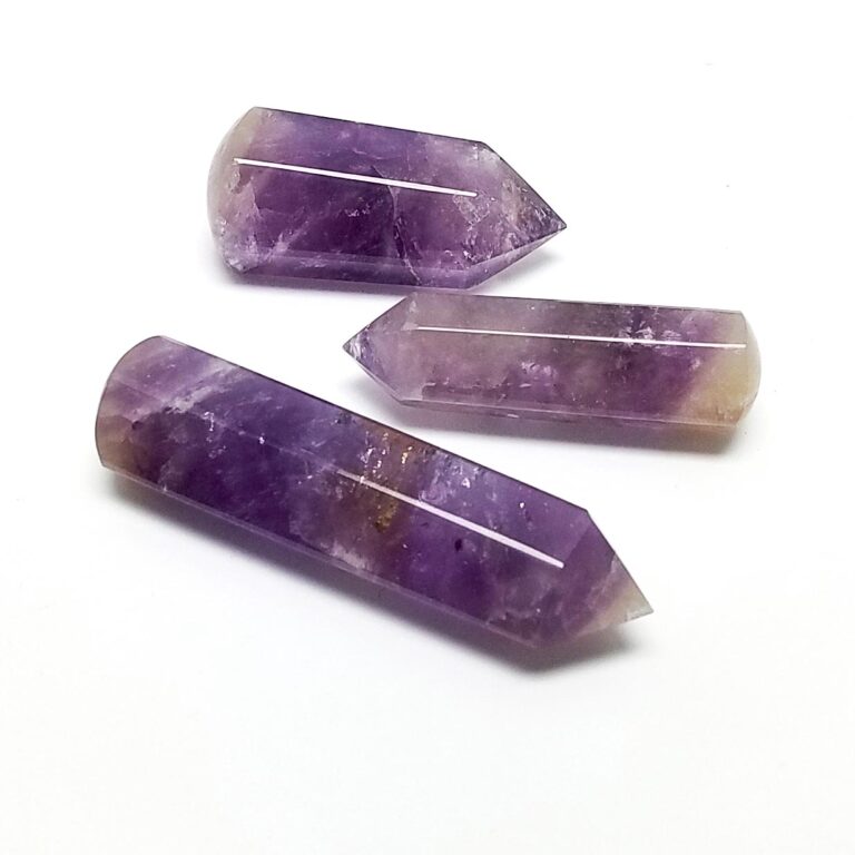 Amethyst Massage Wand