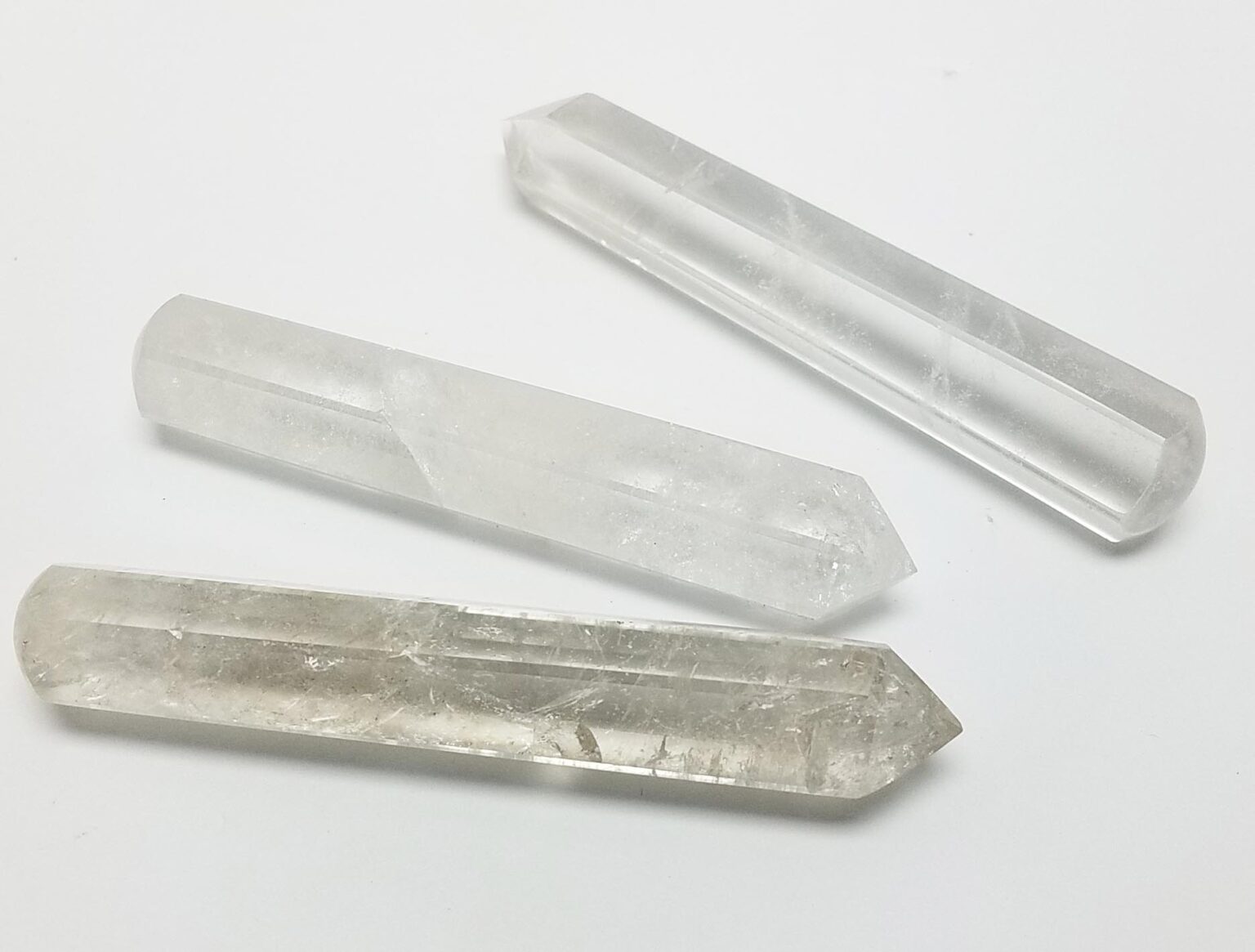 Quartz Massage Wands