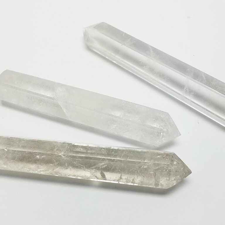 Quartz Massage Wands