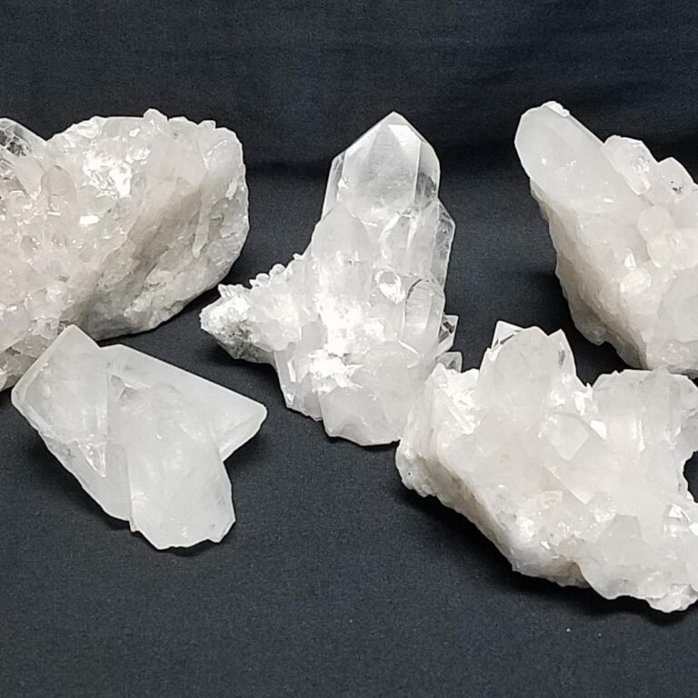 Quartz Clusters
