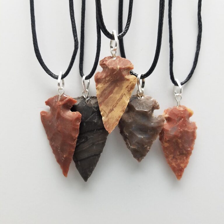 Replica Arrowhead Pendant