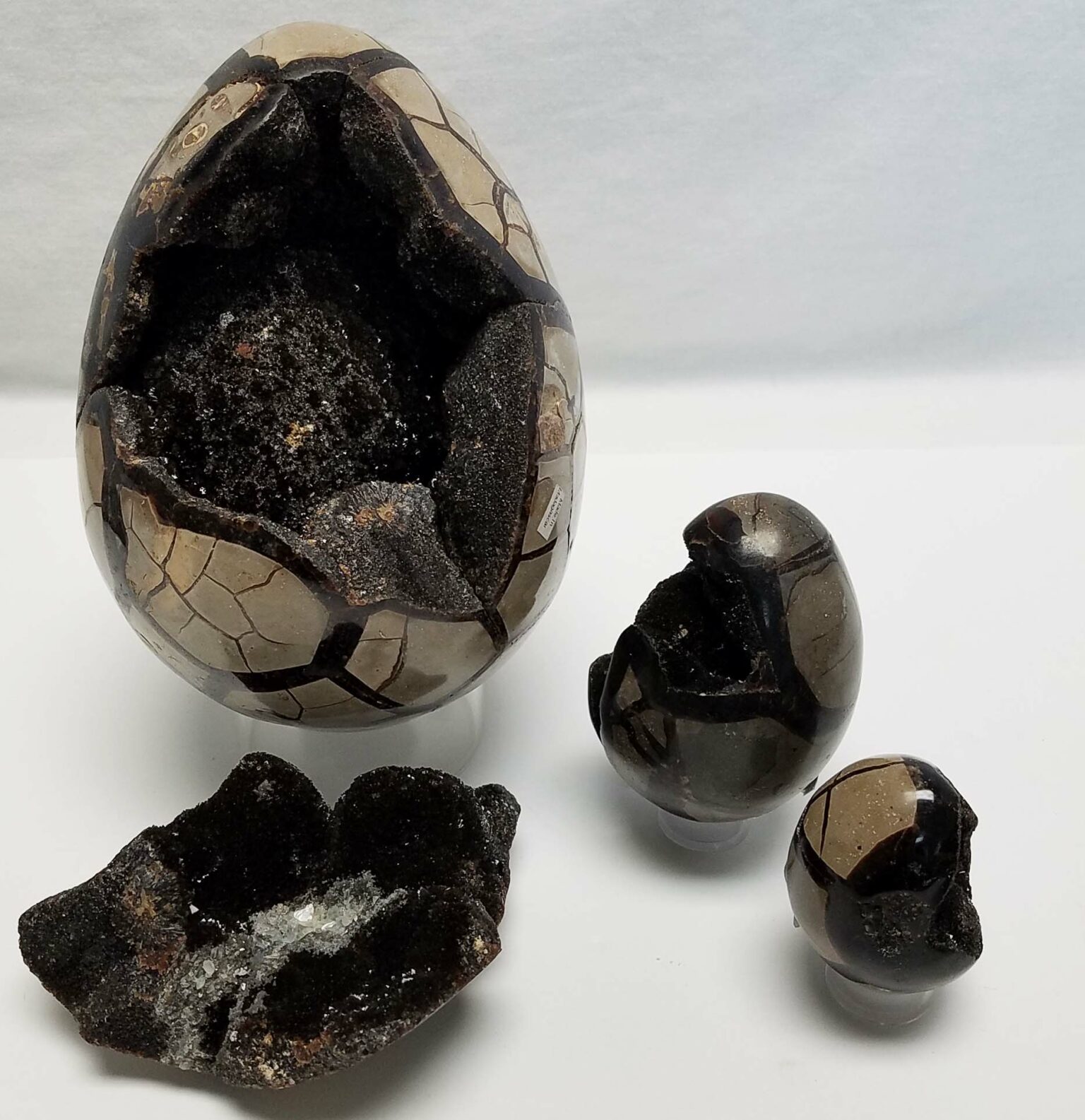 Septarian Dragon Eggs