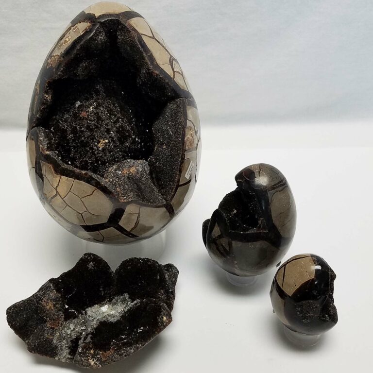 Septarian Dragon Eggs