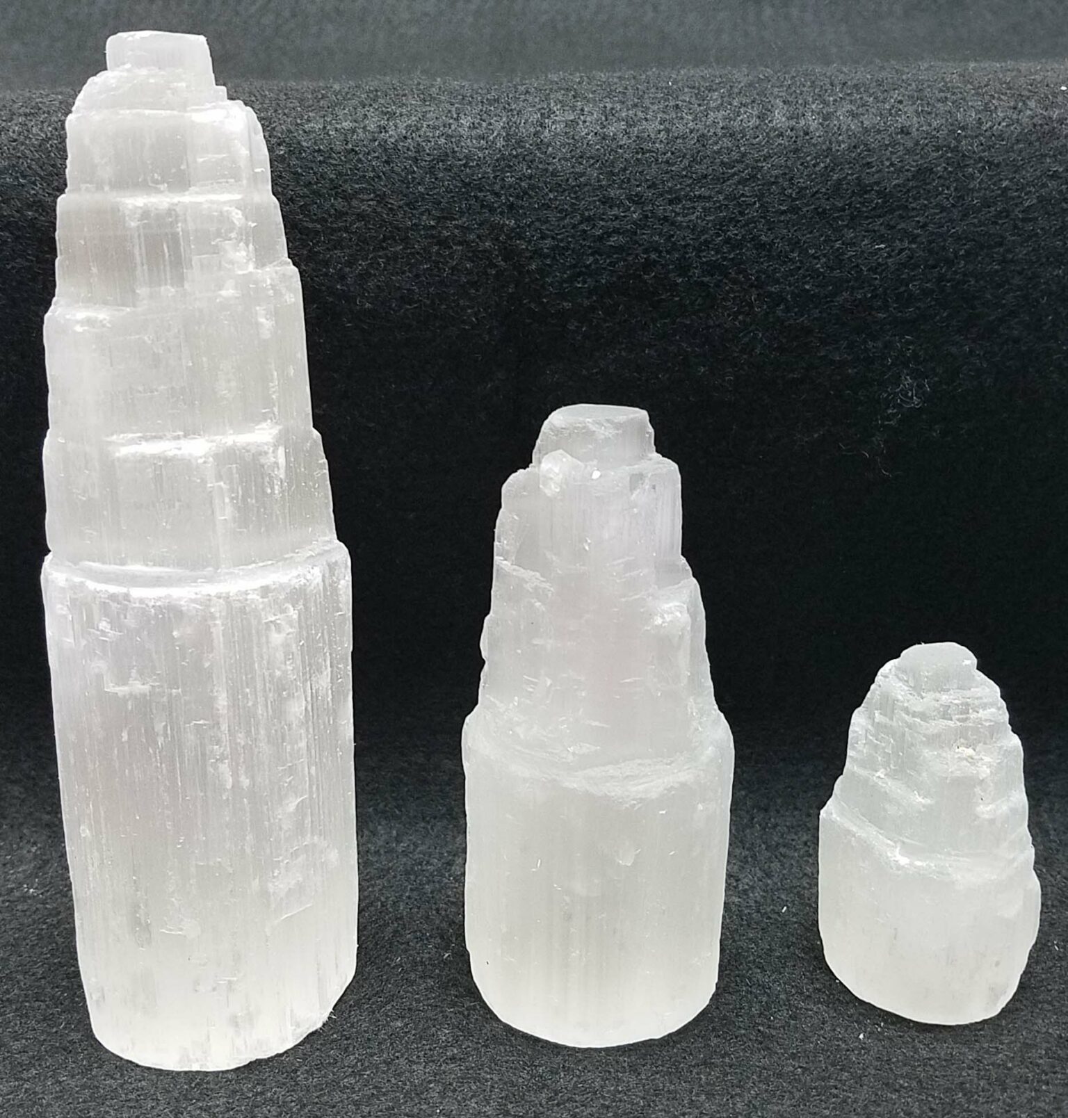 Selenite Peak Point