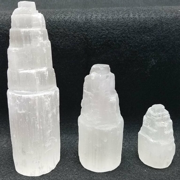 Selenite Peak Point