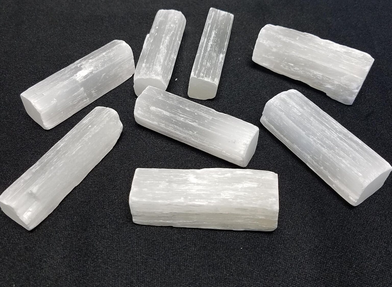 $.35 Selenite Sticks (50/pkg.)