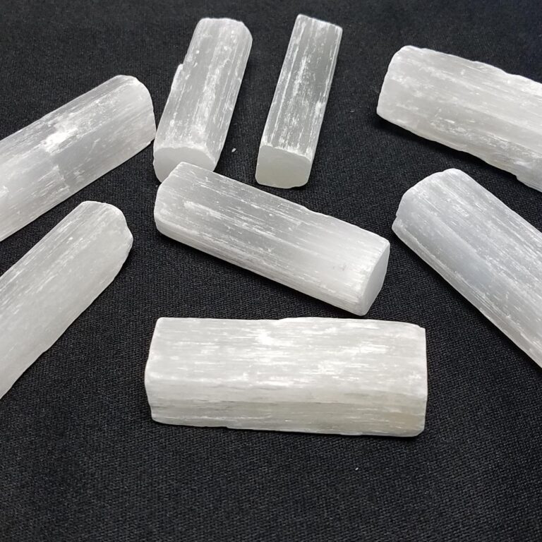 $.35 Selenite Sticks (50/pkg.)