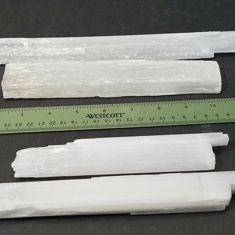 Selenite Sticks