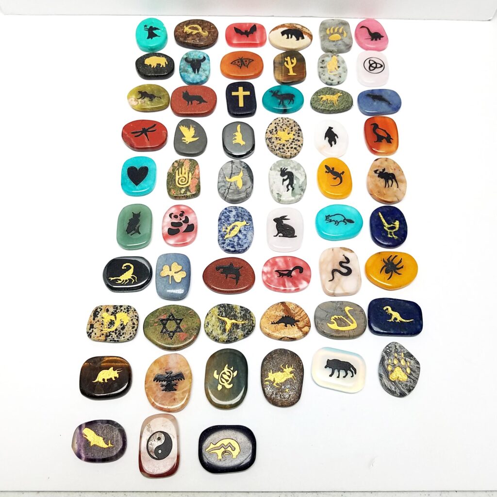Spirit & Word Stones