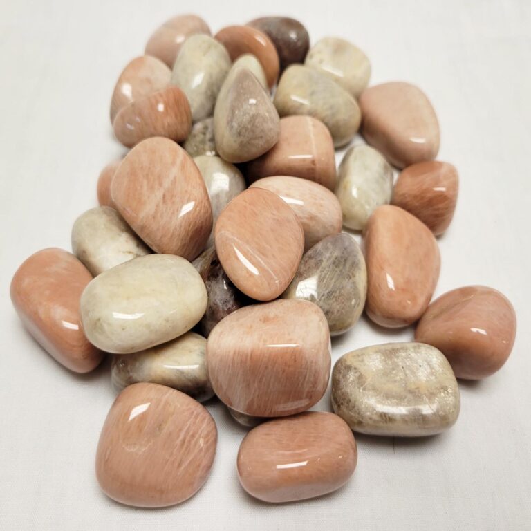 Moonstone Tumbled Stone
