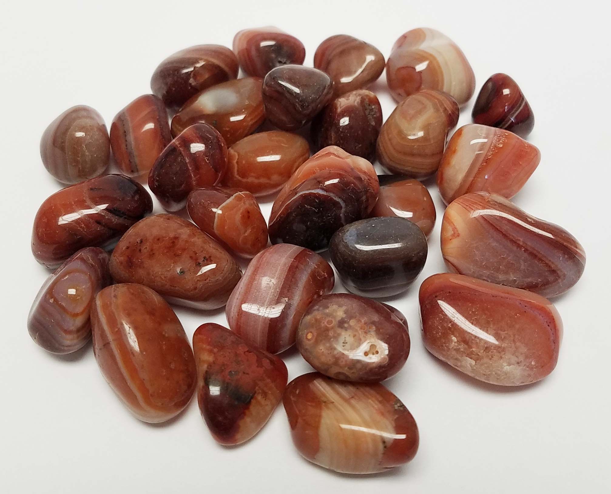 Brown agate 2025 stone