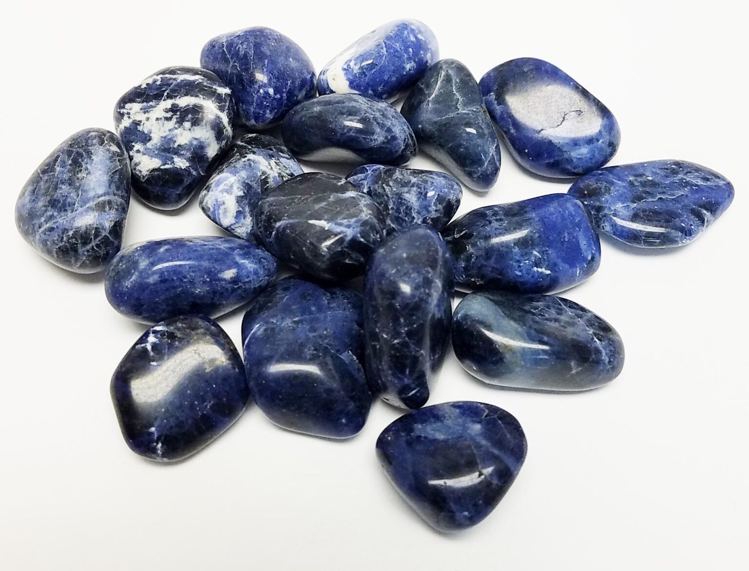 Sodalite Tumbled Stone